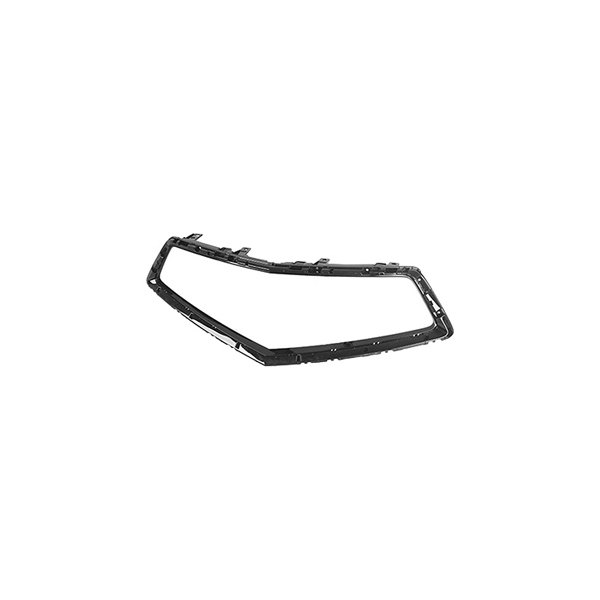 Aftermarket MOLDINGS for ACURA - MDX, MDX,17-20,Grille surround