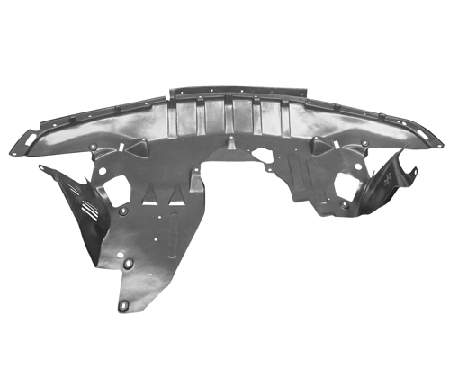 Aftermarket UNDER ENGINE COVERS for ACURA - RDX, RDX,13-15,Lower engine cover