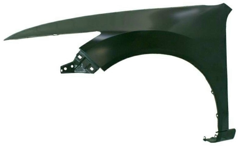 Aftermarket FENDERS for ACURA - TSX, TSX,09-14,LT Front fender assy