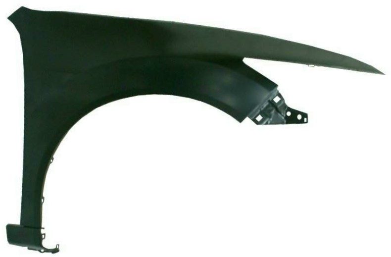 Aftermarket FENDERS for ACURA - TSX, TSX,09-14,RT Front fender assy