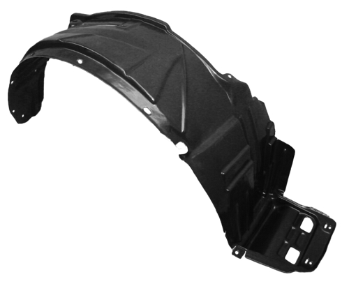 Aftermarket FENDERS LINERS/SPLASH SHIELDS for ACURA - RSX, RSX,02-04,RT Front fender inner panel