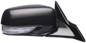 Aftermarket MIRRORS for ACURA - TL, TL,09-14,RT Mirror outside rear view