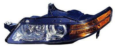 Aftermarket HEADLIGHTS for ACURA - TL, TL,06-06,LT Headlamp assy composite