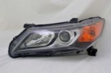 Aftermarket HEADLIGHTS for ACURA - ILX, ILX,13-15,LT Headlamp assy composite