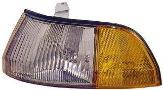 Aftermarket LAMPS for ACURA - INTEGRA, INTEGRA,90-93,LT Front marker lamp assy