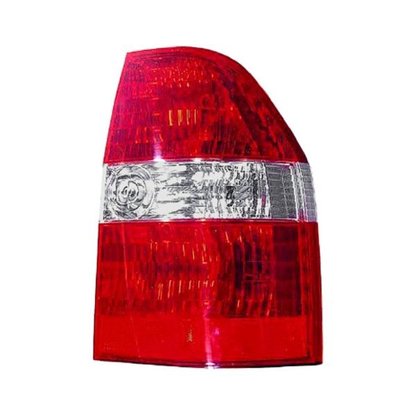 Aftermarket TAILLIGHTS for ACURA - MDX, MDX,01-03,RT Taillamp assy