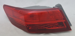 Aftermarket TAILLIGHTS for ACURA - ILX, ILX,13-15,LT Taillamp assy outer