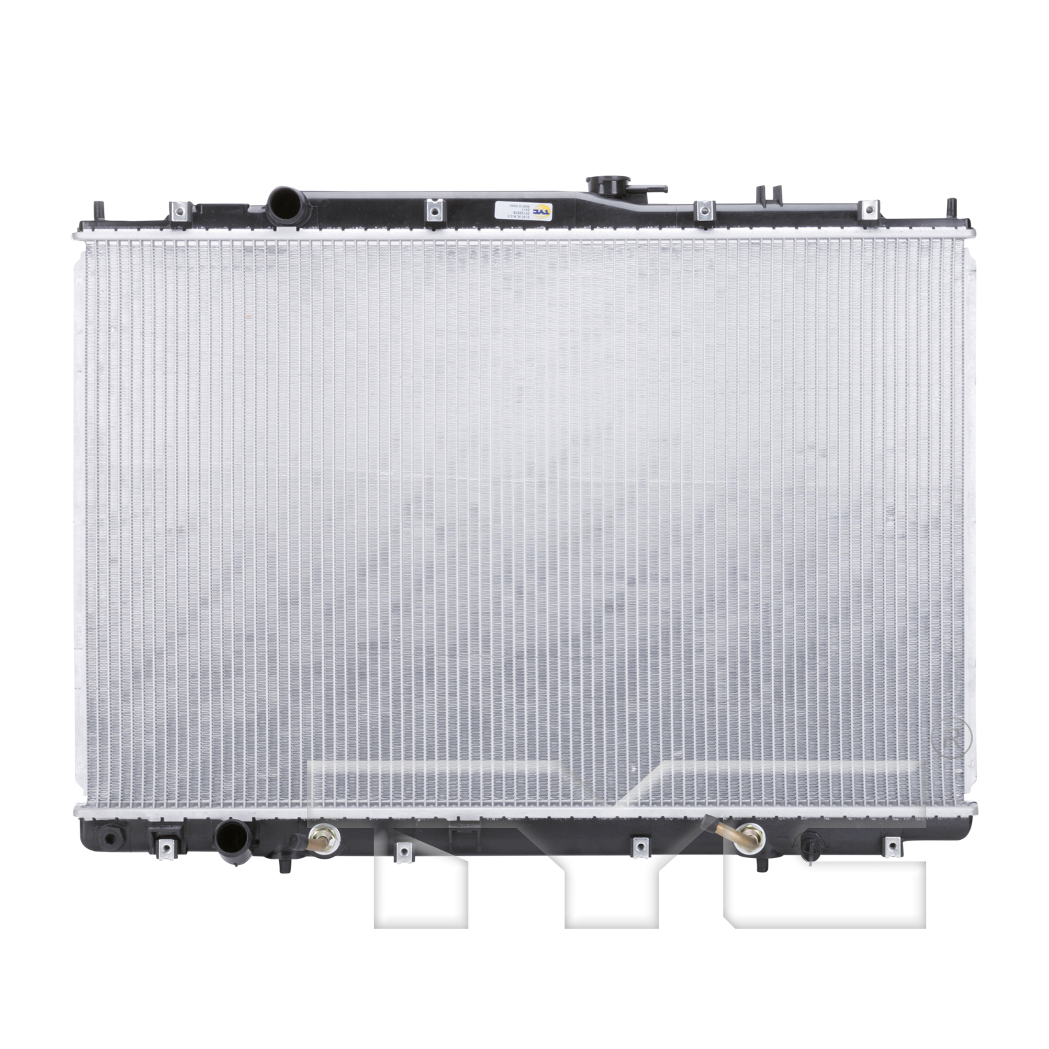 Aftermarket RADIATORS for ACURA - MDX, MDX,01-02,Radiator assembly