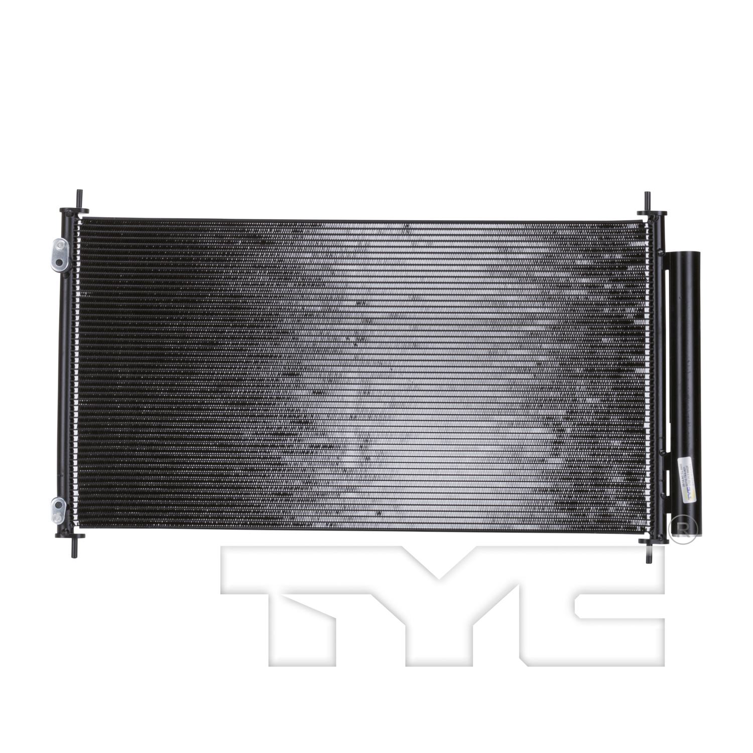 Aftermarket AC CONDENSERS for ACURA - TL, TL,09-14,Air conditioning condenser