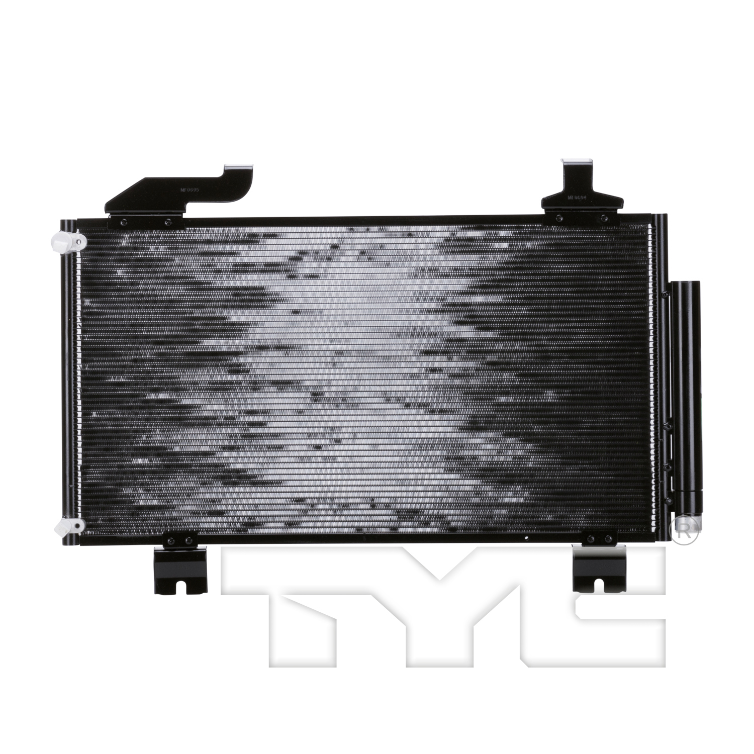 Aftermarket AC CONDENSERS for ACURA - TSX, TSX,09-14,Air conditioning condenser