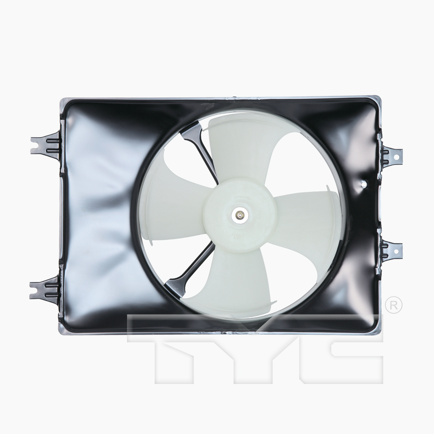 Replacement ACURA MDX FAN ASSEMBLY FAN SHROUDS Aftermarket FAN