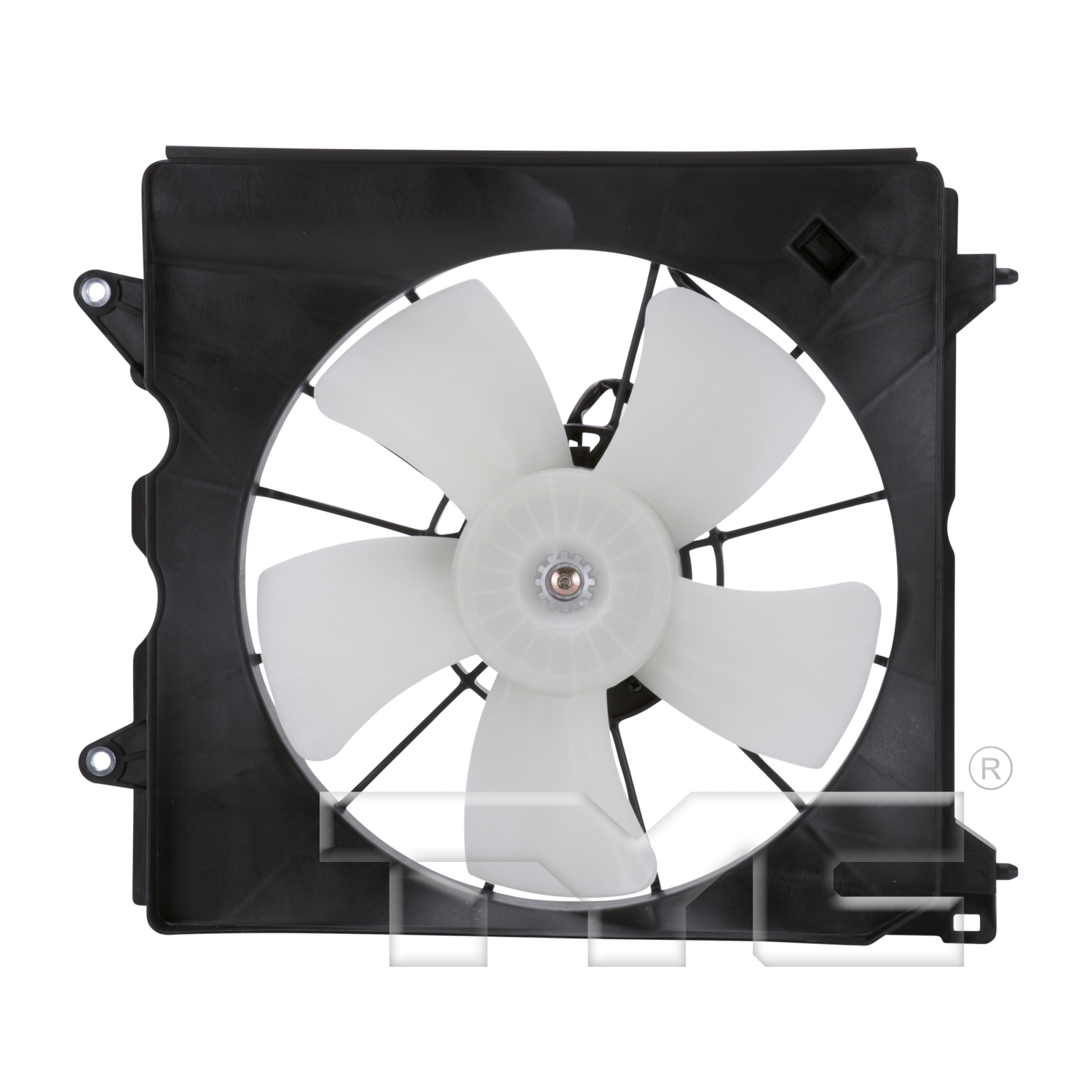 Replacement ACURA TSX FAN ASSEMBLY FAN SHROUDS Aftermarket FAN ASSEMBLY FAN SHROUDS for ACURA TSX