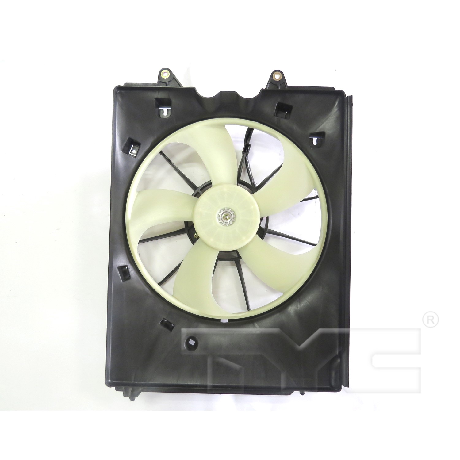 Aftermarket FAN ASSEMBLY/FAN SHROUDS for HONDA - PILOT, PILOT,16-22,Radiator cooling fan assy
