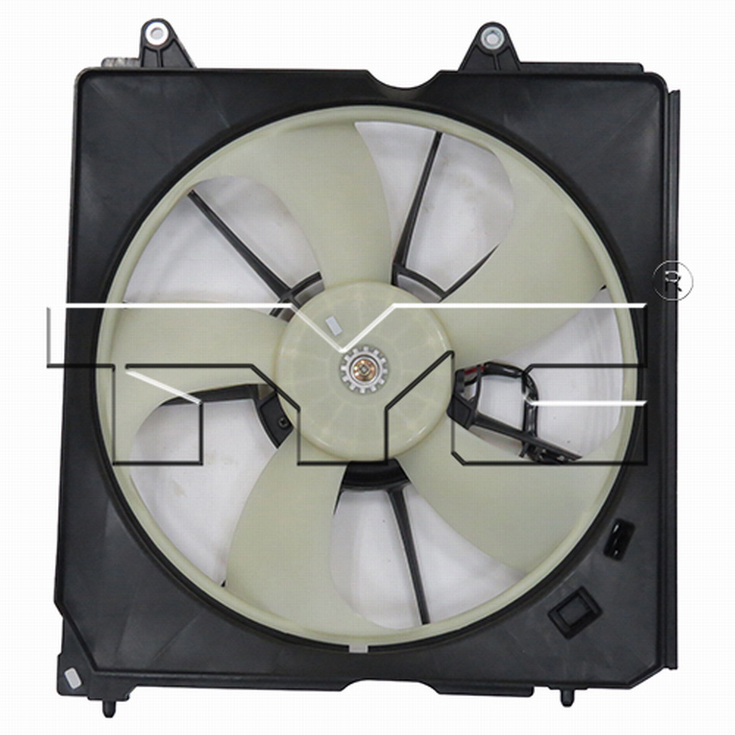 Aftermarket FAN ASSEMBLY/FAN SHROUDS for ACURA - TLX, TLX,15-20,Radiator cooling fan assy