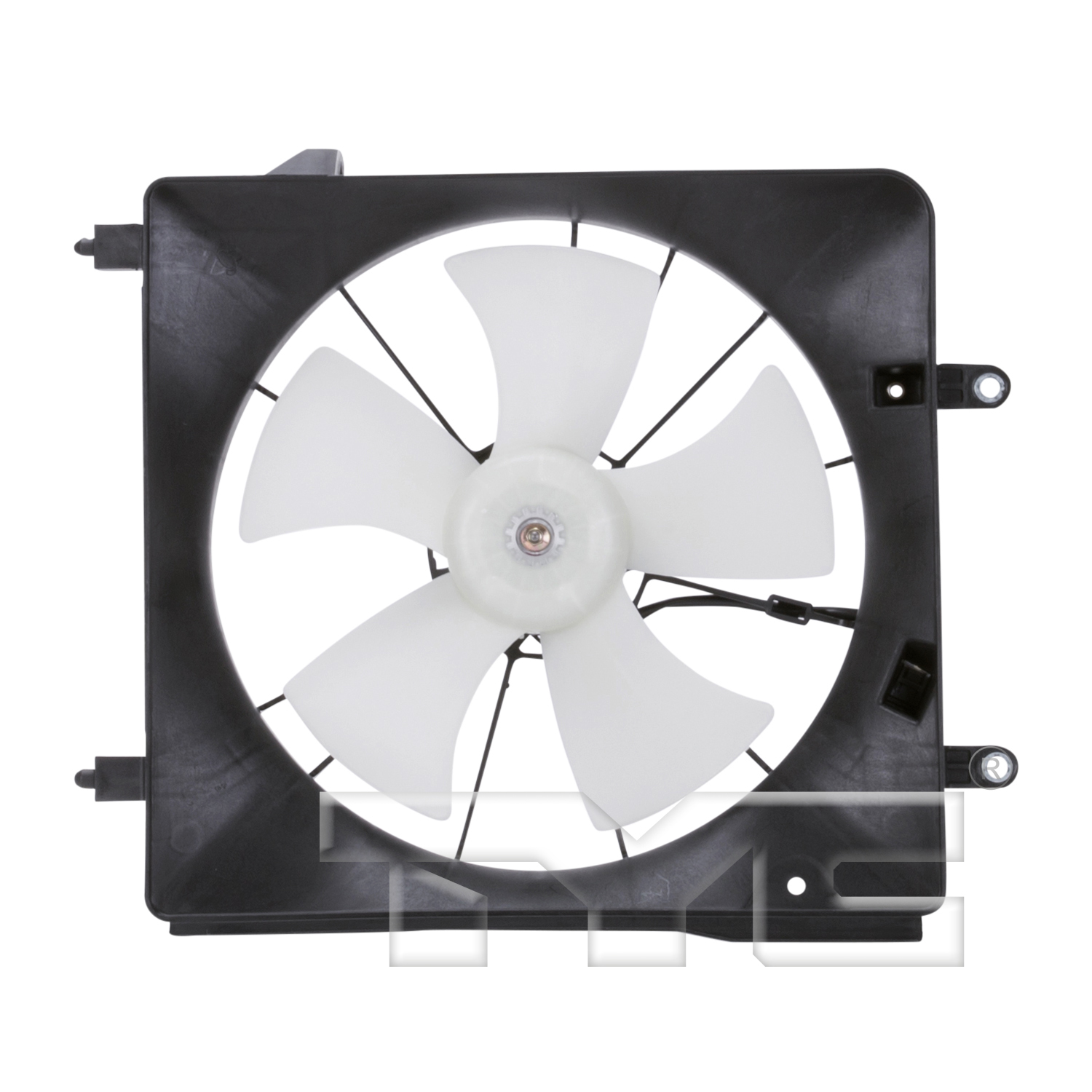 Replacement ACURA TSX FAN ASSEMBLY FAN SHROUDS Aftermarket FAN