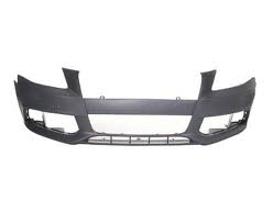 Aftermarket BUMPER COVERS for AUDI - A4, A4,09-12,Front bumper cover