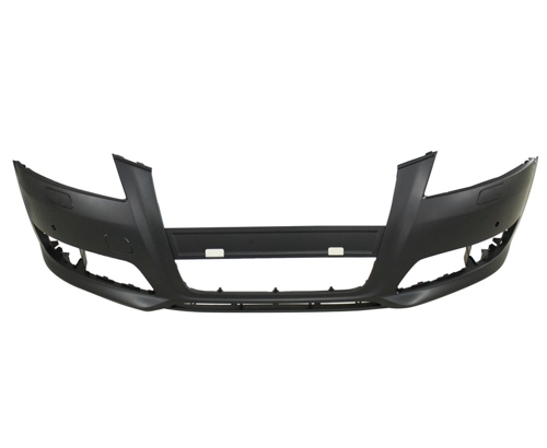 Aftermarket BUMPER COVERS for AUDI - A3, A3,09-13,Front bumper cover