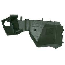 Aftermarket BRACKETS for AUDI - Q5, Q5,09-17,LT Front bumper cover support