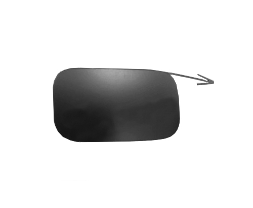 Aftermarket FOG LIGHT INSERTS for AUDI - A8 QUATTRO, A8 QUATTRO,11-14,Rear bumper tow hook cover