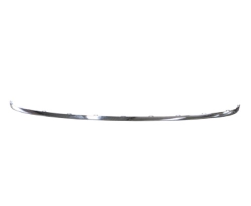 Aftermarket MOLDINGS for AUDI - A8 QUATTRO, A8 QUATTRO,11-14,Rear bumper molding
