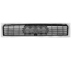 Aftermarket GRILLES for AUDI - A4, A4,02-05,Grille assy