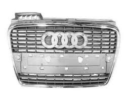 Aftermarket GRILLES for AUDI - S4, S4,07-09,Grille assy