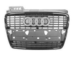 Aftermarket GRILLES for AUDI - S4, S4,05-08,Grille assy
