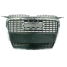 Aftermarket GRILLES for AUDI - A3, A3,06-08,Grille assy