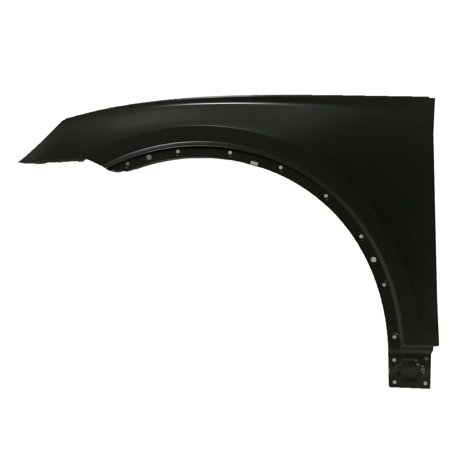 Aftermarket FENDERS for AUDI - SQ5 SPORTBACK, SQ5 SPORTBACK,21-23,LT Front fender assy