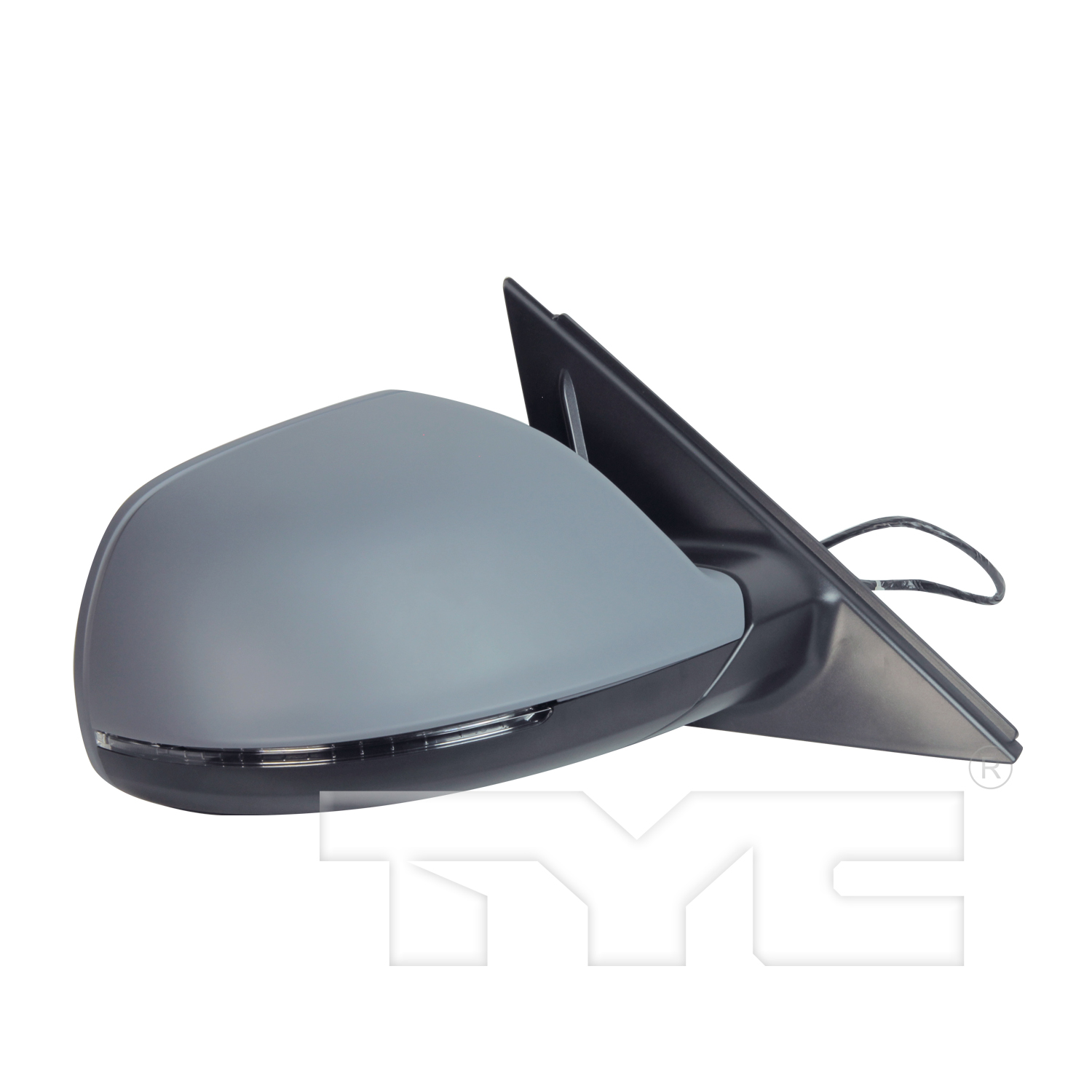 Aftermarket MIRRORS for AUDI - Q5, Q5,09-13,RT Mirror outside rear view