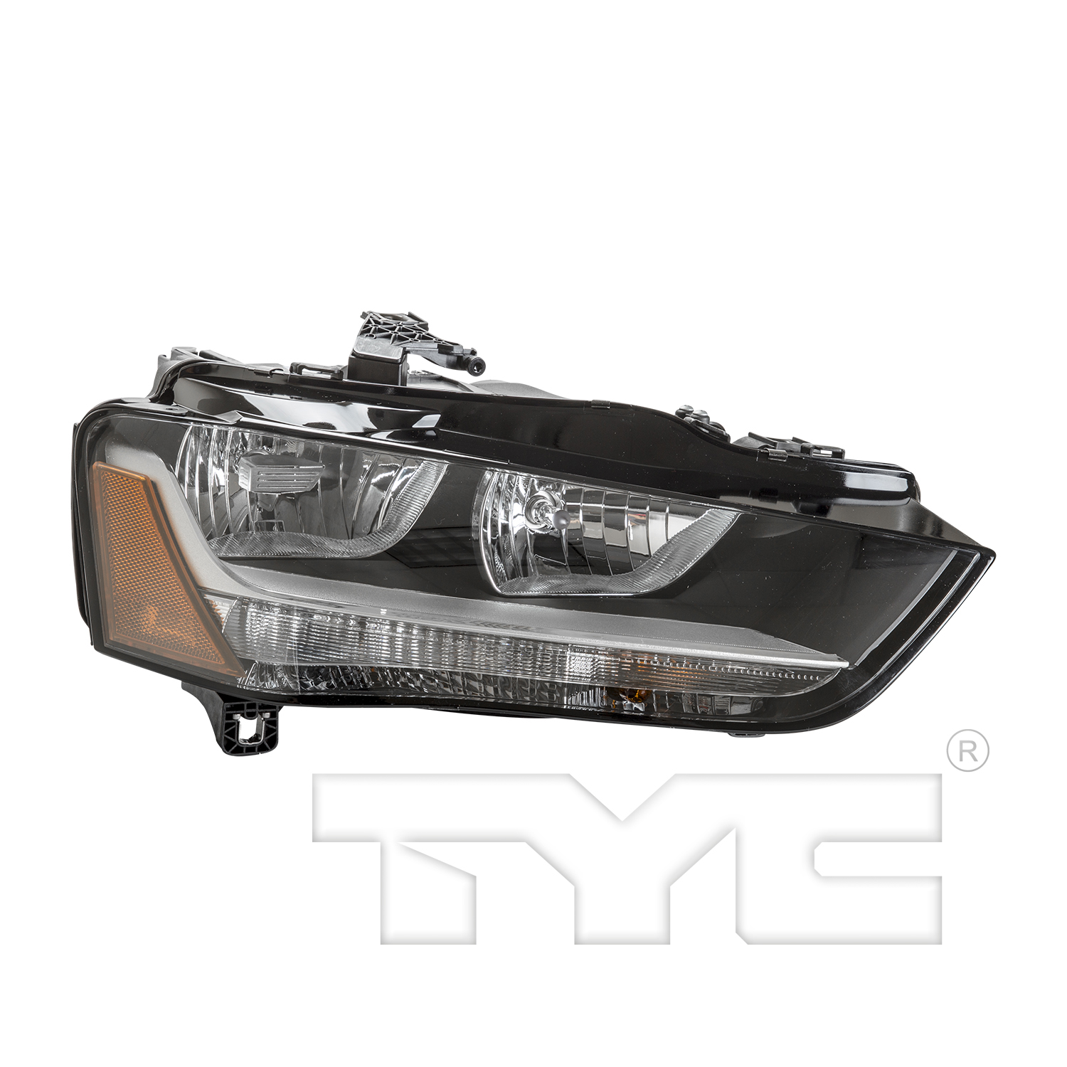 Aftermarket HEADLIGHTS for AUDI - ALLROAD, ALLROAD,13-14,RT Headlamp assy composite