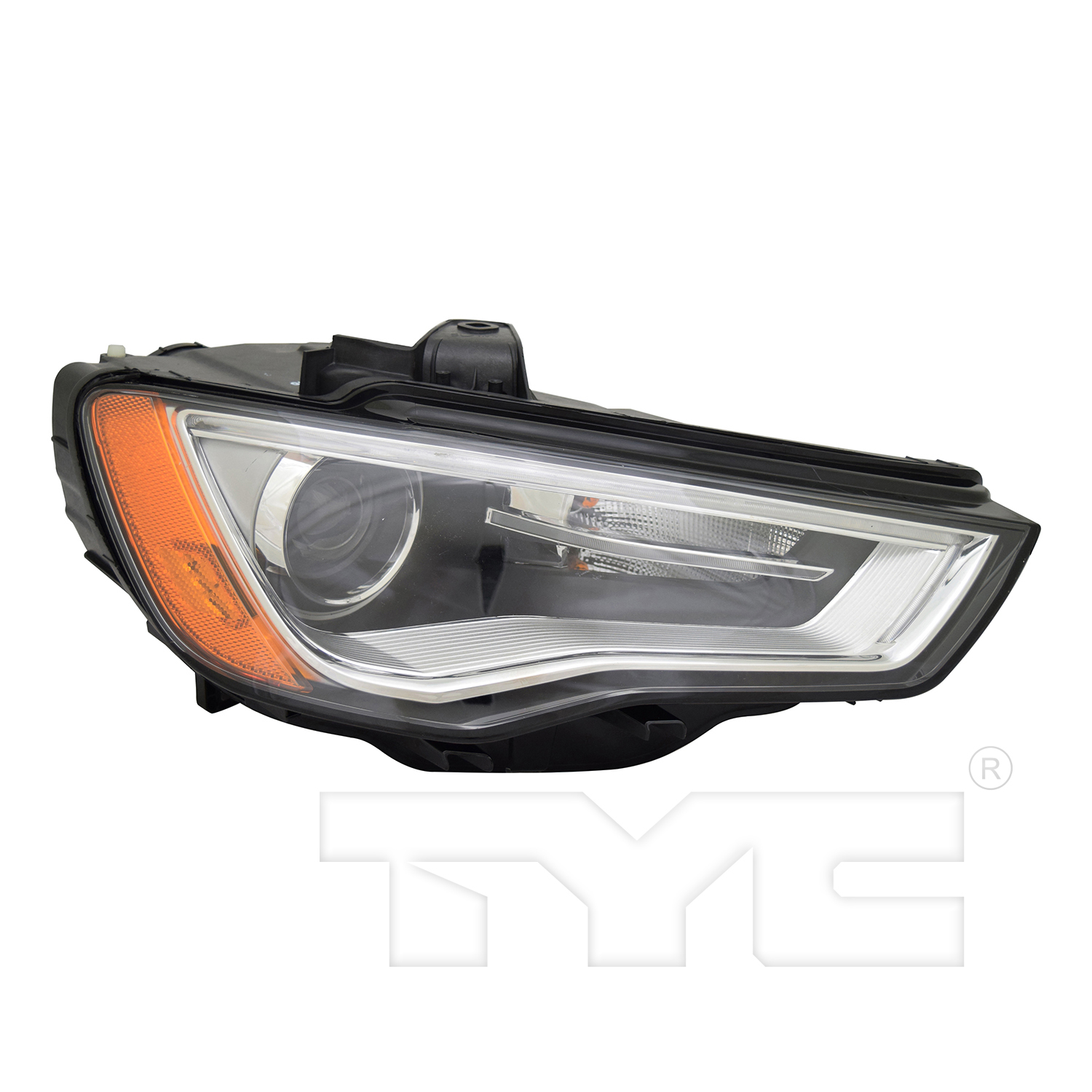 Aftermarket HEADLIGHTS for AUDI - A3, A3,15-16,RT Headlamp assy composite