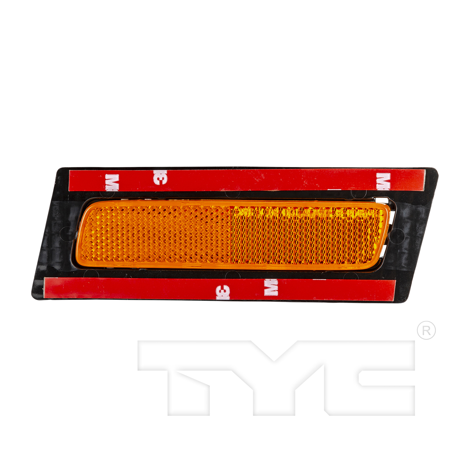 Aftermarket LAMPS for AUDI - A4, A4,05-08,LT Front side reflector