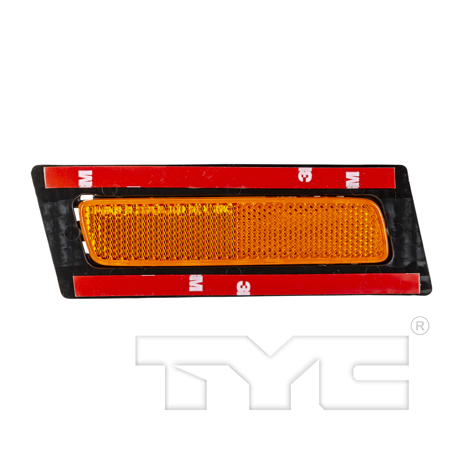Aftermarket LAMPS for AUDI - A4, A4,05-08,RT Front side reflector
