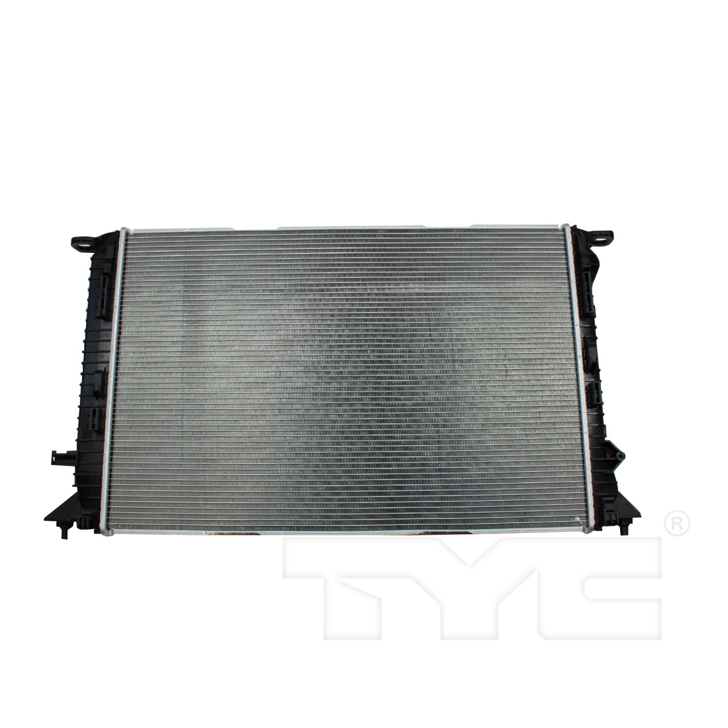 Aftermarket RADIATORS for AUDI - A5 QUATTRO, A5 QUATTRO,10-16,Radiator assembly