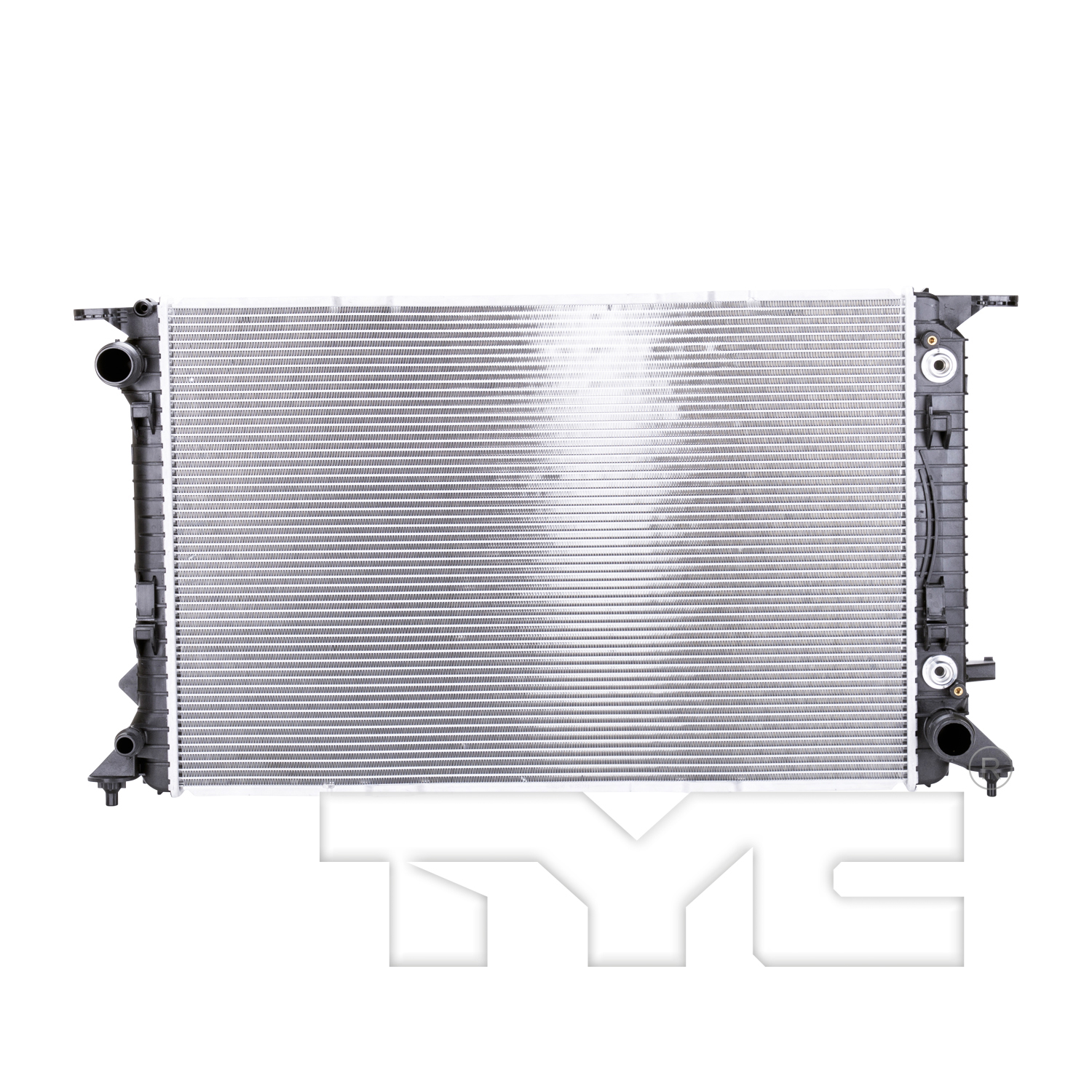 Aftermarket RADIATORS for AUDI - A5 QUATTRO, A5 QUATTRO,08-17,Radiator assembly