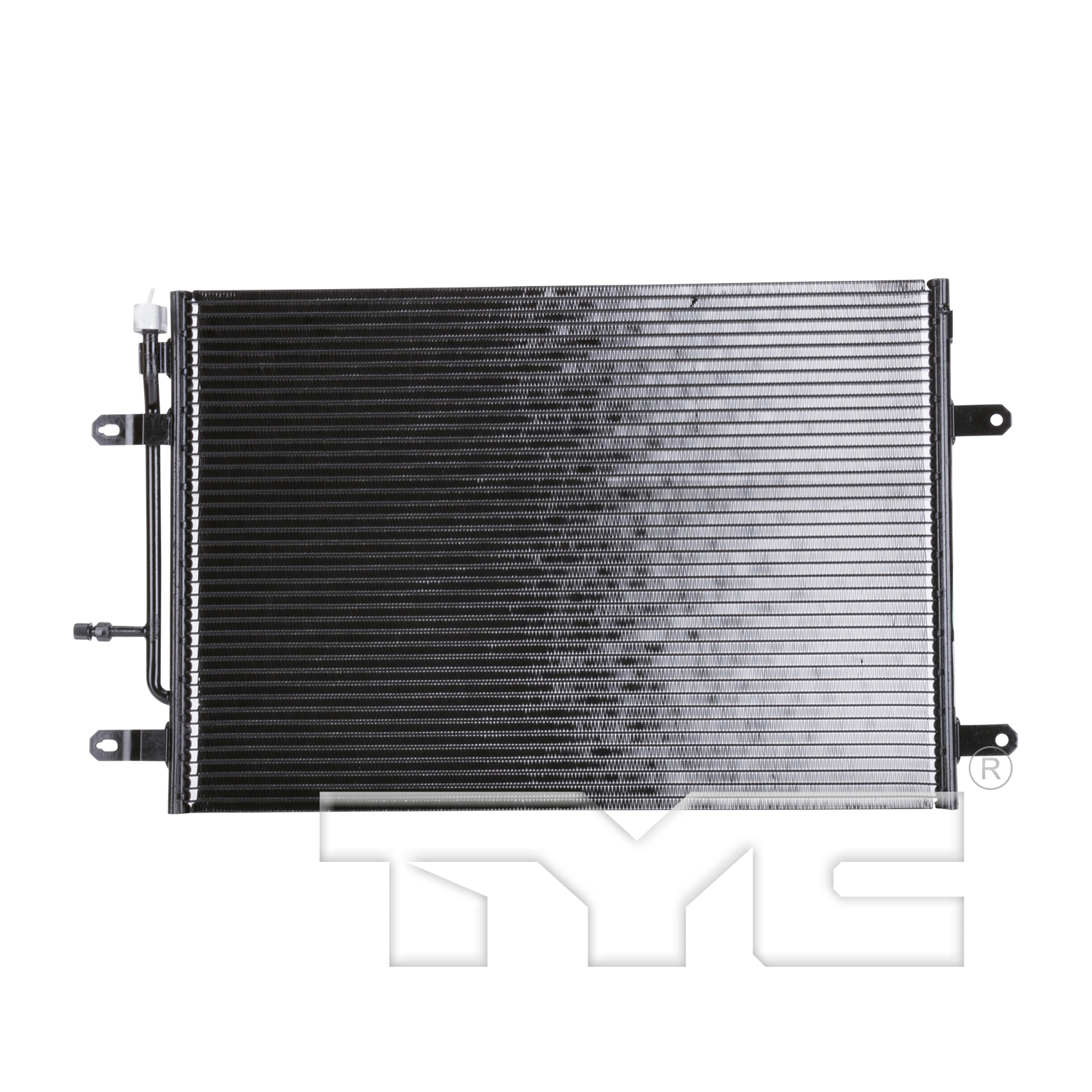 Aftermarket AC CONDENSERS for AUDI - A4, A4,05-08,Air conditioning condenser