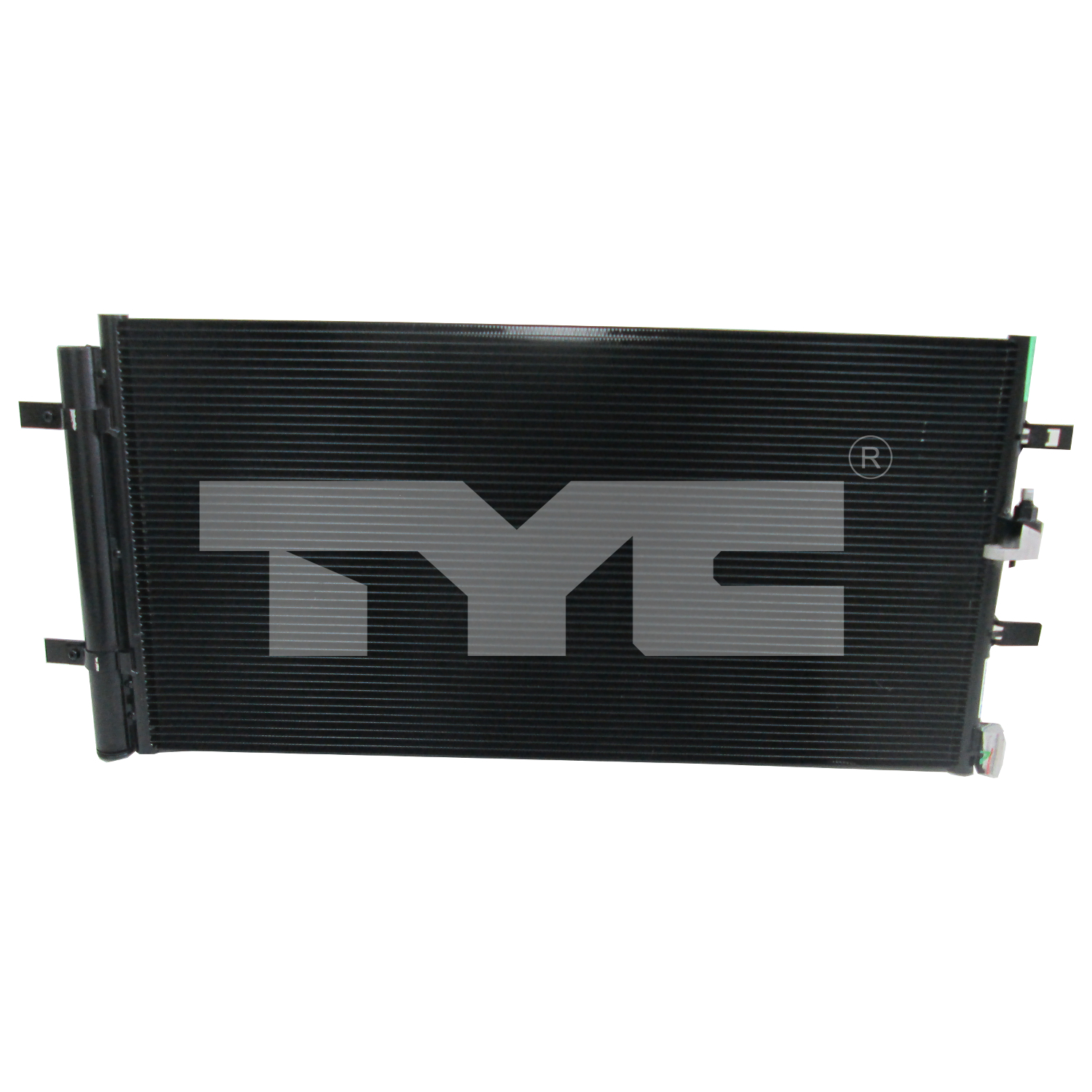 Aftermarket AC CONDENSERS for AUDI - S7, S7,16-18,Air conditioning condenser