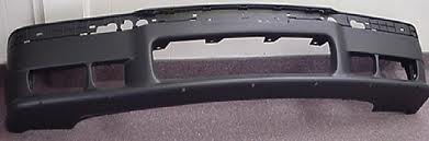 Aftermarket BUMPER COVERS for BMW - M3, M3,99-99,Front bumper cover