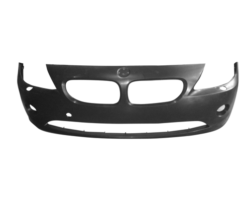 Aftermarket BUMPER COVERS for BMW - Z4, Z4,03-04,Front bumper cover