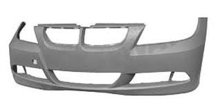 Aftermarket BUMPER COVERS for BMW - 328I, 328i,07-08,Front bumper cover