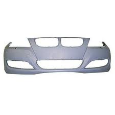 Aftermarket BUMPER COVERS for BMW - 328I, 328i,09-11,Front bumper cover