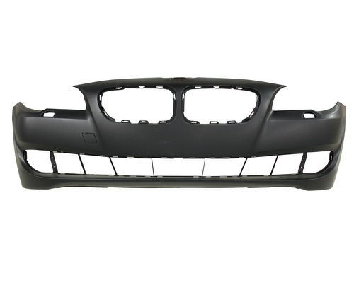 Aftermarket BUMPER COVERS for BMW - 535I, 535i,11-13,Front bumper cover