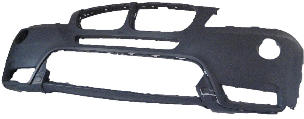 Aftermarket BUMPER COVERS for BMW - X3, X3,11-14,Front bumper cover