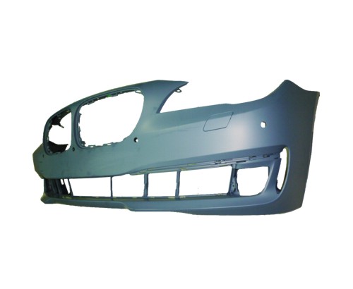 Aftermarket BUMPER COVERS for BMW - 740I, 740i,13-15,Front bumper cover