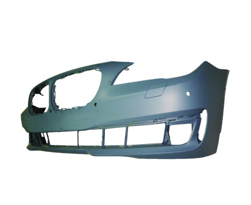 Aftermarket BUMPER COVERS for BMW - ACTIVEHYBRID 7, ACTIVEHYBRID 7,13-15,Front bumper cover