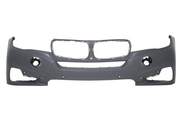 Aftermarket BUMPER COVERS for BMW - X5, X5,14-18,Front bumper cover