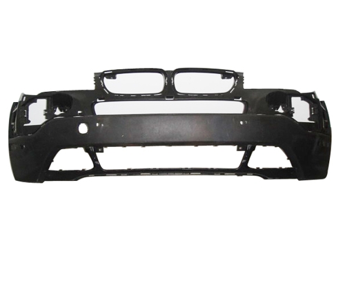 Aftermarket BUMPER COVERS for BMW - X3, X3,07-10,Front bumper cover lower