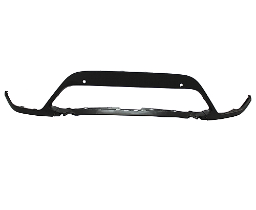 Aftermarket BUMPER COVERS for BMW - X1, X1,16-18,Front bumper cover lower