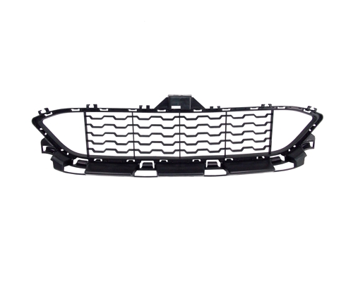 Aftermarket GRILLES for BMW - 340I GT XDRIVE, 340i GT xDrive,17-19,Front bumper grille